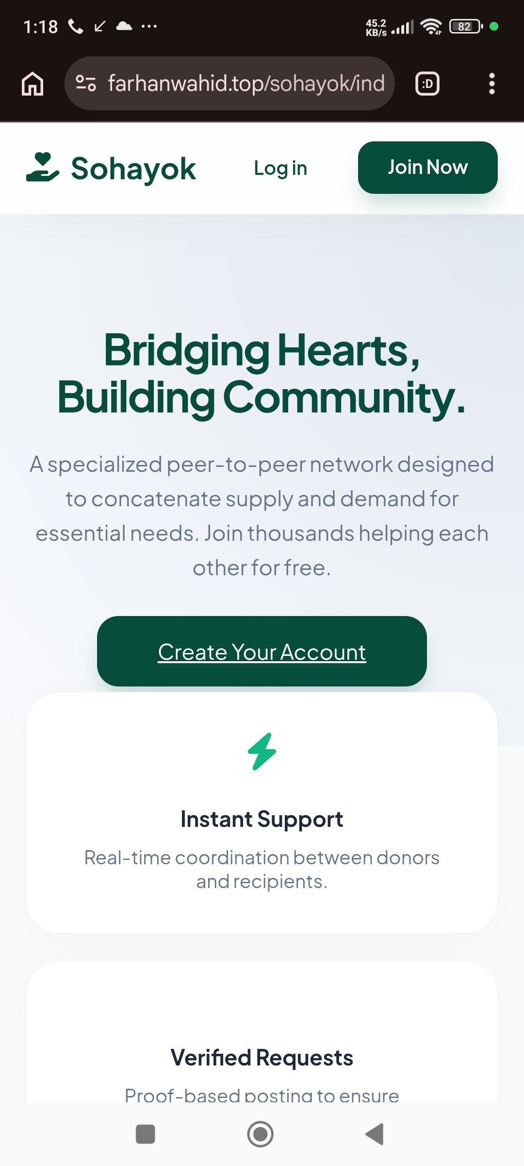 Sohayok - E-commerce