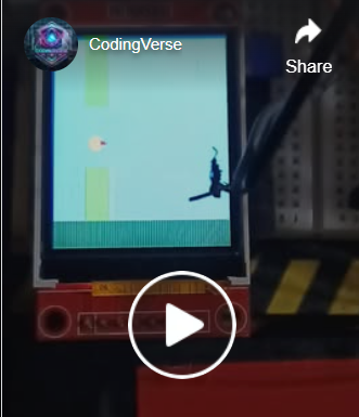 Esp32 Game
